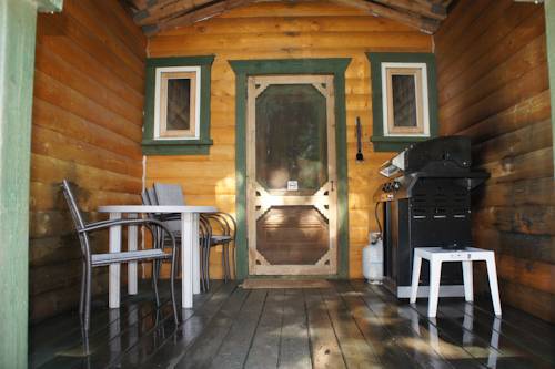 Imagen de la habitación del Hotel Fairmont Mountain Bungalows. Foto 15