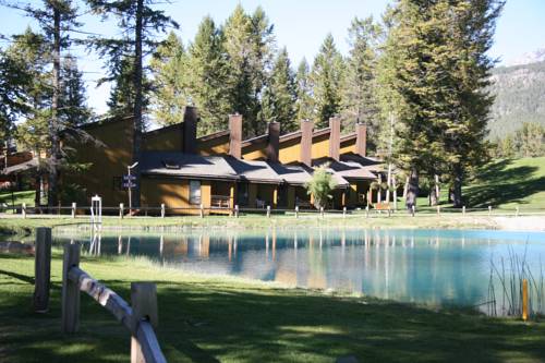 Imagen general del Hotel Fairmont Mountainside Vacation Villas. Foto 1