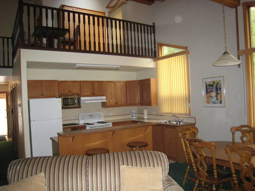 Imagen de la habitación del Hotel Fairmont Mountainside Vacation Villas. Foto 13