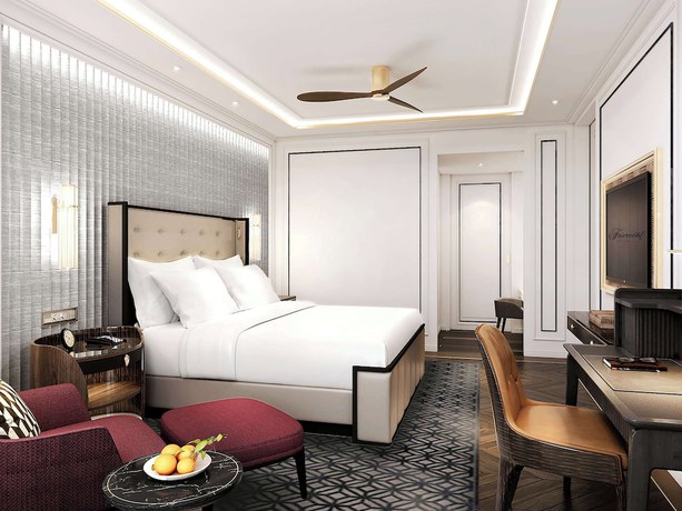 Imagen de la habitación del Hotel Fairmont Mumbai. Foto 11