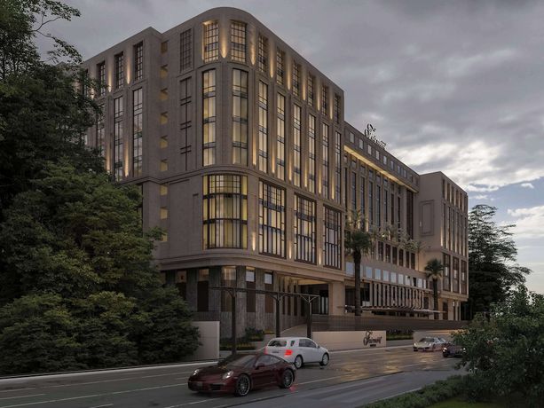 Imagen general del Hotel Fairmont Mumbai. Foto 1