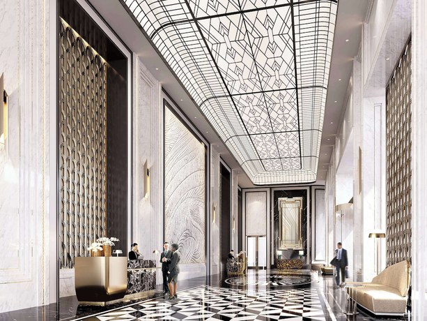 Imagen de los interiores del Hotel Fairmont Mumbai. Foto 18