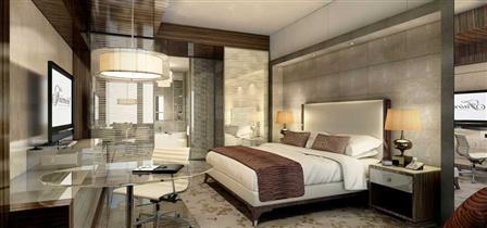 Imagen de la habitación del Hotel Fairmont Nanjing. Foto 3
