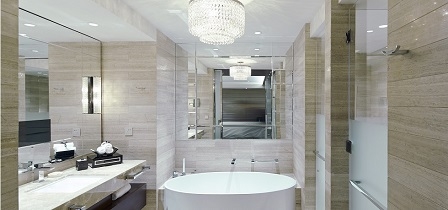 Imagen de la habitación del Hotel Fairmont Nanjing. Foto 4