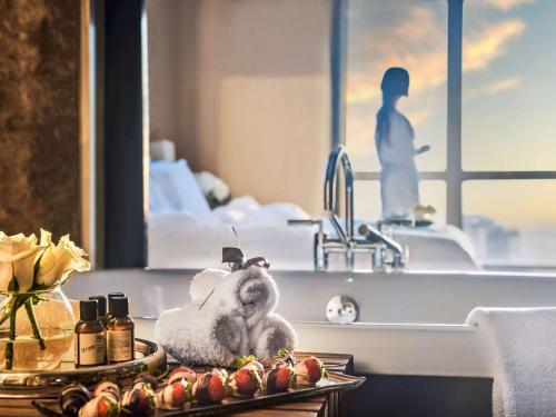 Imagen general del Hotel Fairmont Nile City, Cairo. Foto 3