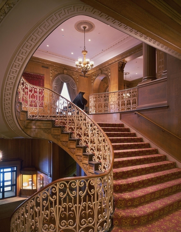 Imagen de los interiores del Hotel Fairmont Olympic. Foto 16