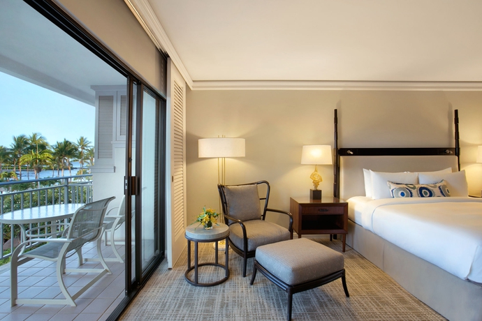 Imagen de la habitación del Hotel Fairmont Orchid. Foto 2