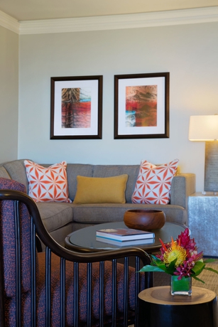 Imagen de la habitación del Hotel Fairmont Orchid. Foto 3