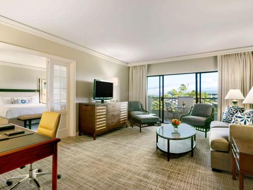 Imagen de la habitación del Hotel Fairmont Orchid. Foto 8