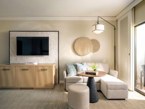 Imagen de la habitación del Hotel Fairmont Orchid. Foto 9