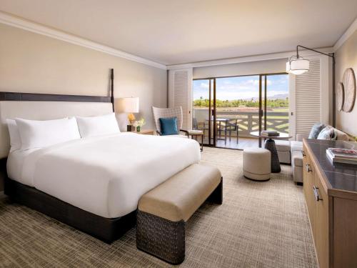 Imagen de la habitación del Hotel Fairmont Orchid. Foto 12