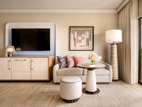 Imagen de la habitación del Hotel Fairmont Orchid. Foto 14