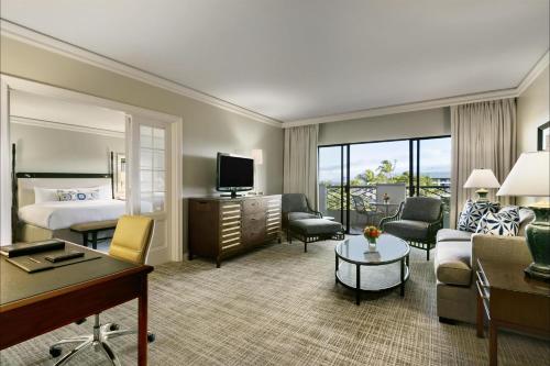 Imagen de la habitación del Hotel Fairmont Orchid. Foto 15