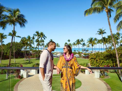 Imagen general del Hotel Fairmont Orchid. Foto 4