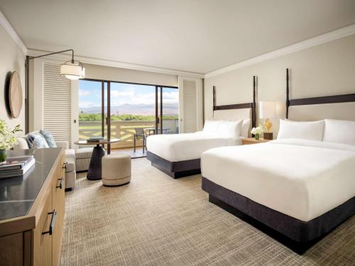 Imagen de la habitación del Hotel Fairmont Orchid. Foto 18