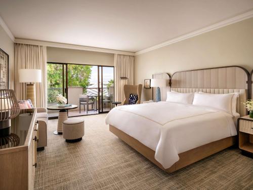 Imagen de la habitación del Hotel Fairmont Orchid. Foto 19