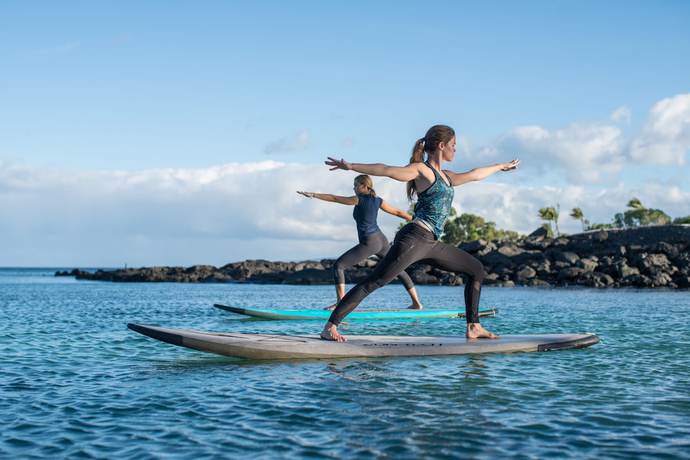 Imagen de los interiores del Hotel Fairmont Orchid Gold Experience. Foto 14