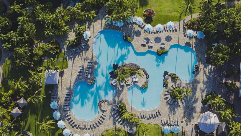 Imagen general del Hotel Fairmont Orchid Gold Experience. Foto 1