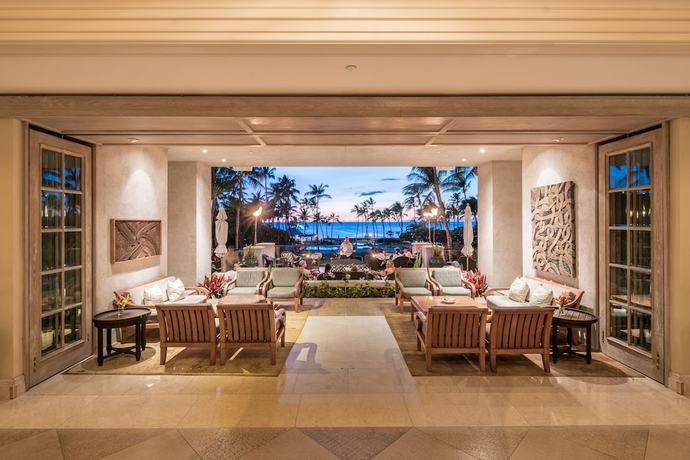 Imagen de los interiores del Hotel Fairmont Orchid Gold Experience. Foto 16