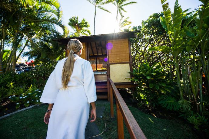 Imagen de la piscina del Hotel Fairmont Orchid Gold Experience. Foto 20
