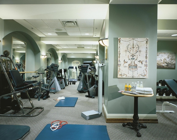 Imagen de los interiores del Hotel Fairmont Palliser. Foto 10