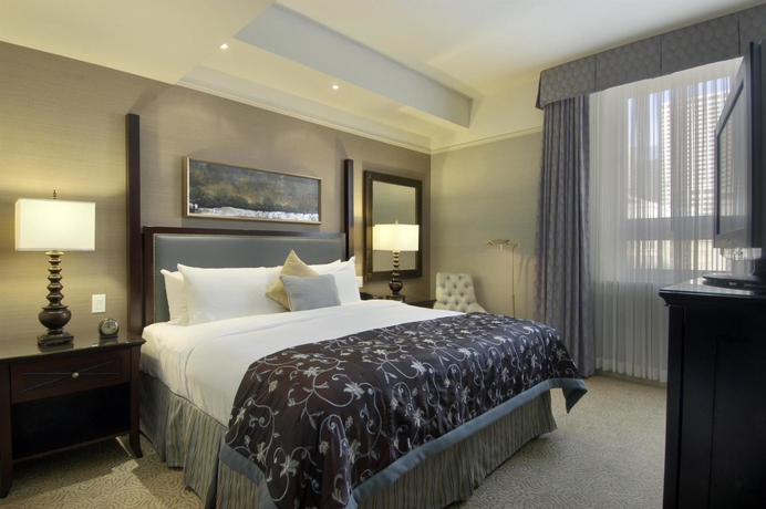 Imagen de la habitación del Hotel Fairmont Palliser. Foto 4