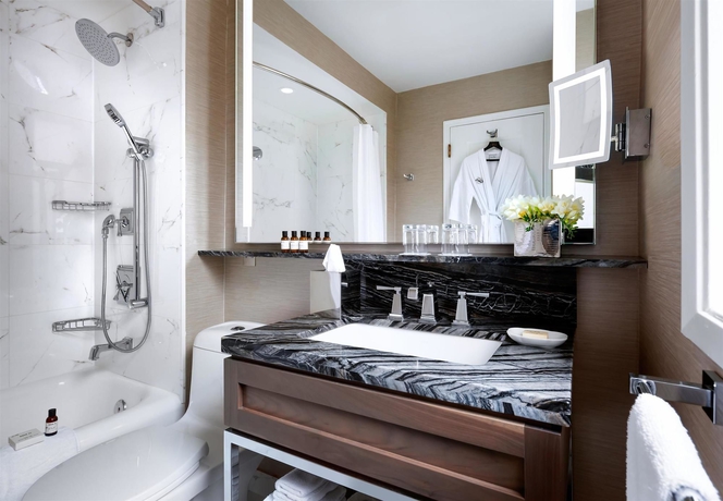 Imagen de la habitación del Hotel Fairmont Palliser. Foto 6