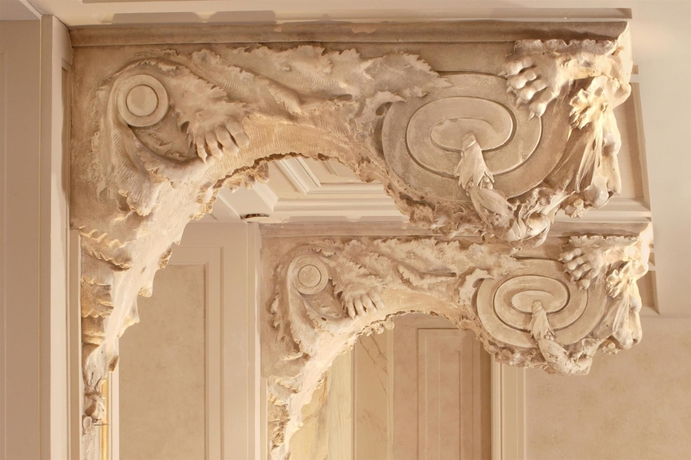 Imagen de los interiores del Hotel Fairmont Palliser. Foto 11