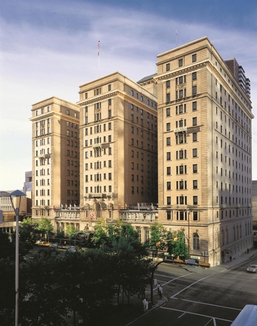 Imagen general del Hotel Fairmont Palliser. Foto 2