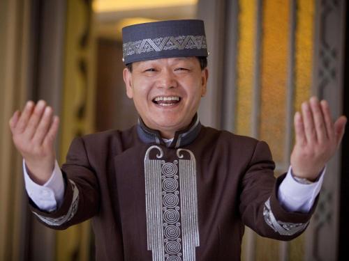 Imagen general del Hotel Fairmont Peace. Foto 2