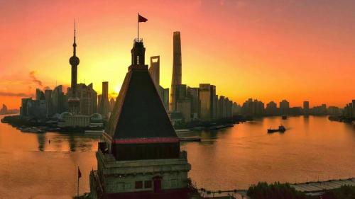 Imagen general del Hotel Fairmont Peace. Foto 8