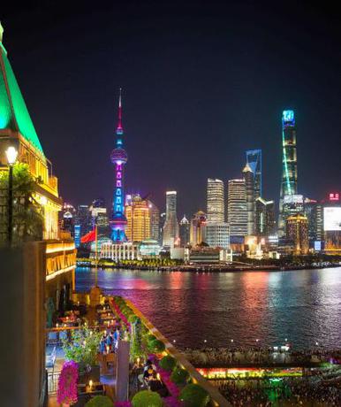 Imagen general del Hotel Fairmont Peace. Foto 9