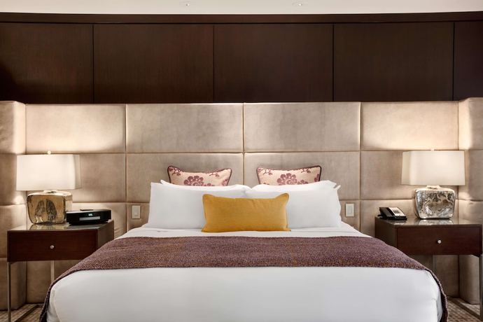 Imagen de la habitación del Hotel Fairmont Pittsburgh. Foto 7