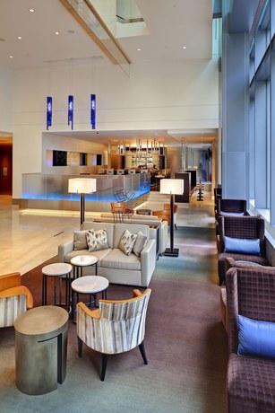 Imagen de los interiores del Hotel Fairmont Pittsburgh. Foto 15