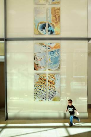 Imagen de los interiores del Hotel Fairmont Pittsburgh. Foto 18