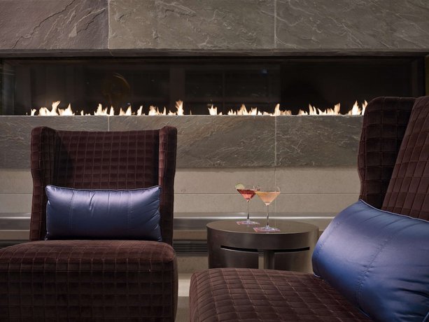 Imagen de los interiores del Hotel Fairmont Pittsburgh. Foto 19