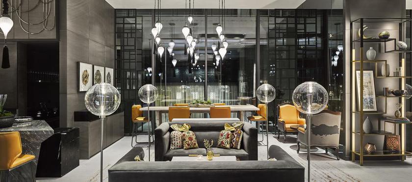 Imagen general del Hotel Fairmont Quasar Istanbul. Foto 2