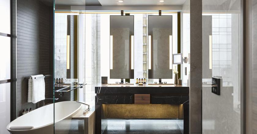 Imagen general del Hotel Fairmont Quasar Istanbul. Foto 6