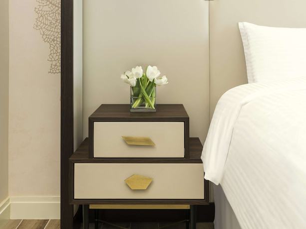 Imagen de la habitación del Hotel Fairmont Ramla Serviced Residences. Foto 2