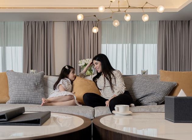 Imagen de la habitación del Hotel Fairmont Ramla Serviced Residences. Foto 5