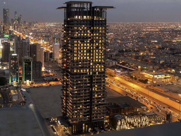 Imagen general del Hotel Fairmont Ramla Serviced Residences. Foto 1