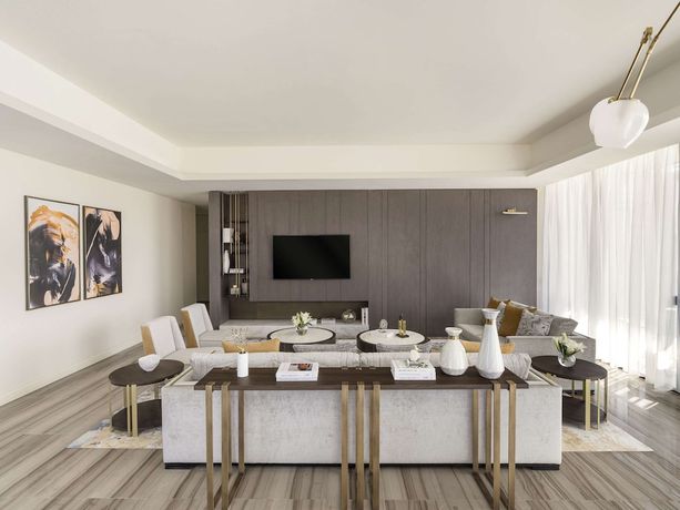 Imagen de la habitación del Hotel Fairmont Ramla Serviced Residences. Foto 7