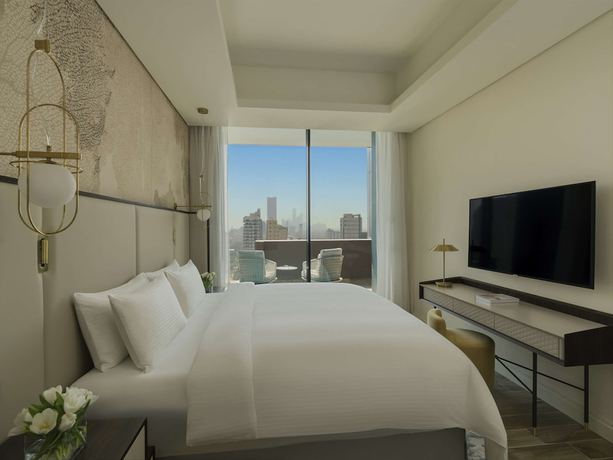 Imagen de la habitación del Hotel Fairmont Ramla Serviced Residences. Foto 9