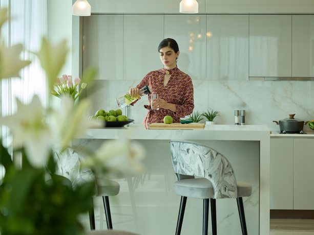 Imagen de la habitación del Hotel Fairmont Ramla Serviced Residences. Foto 12