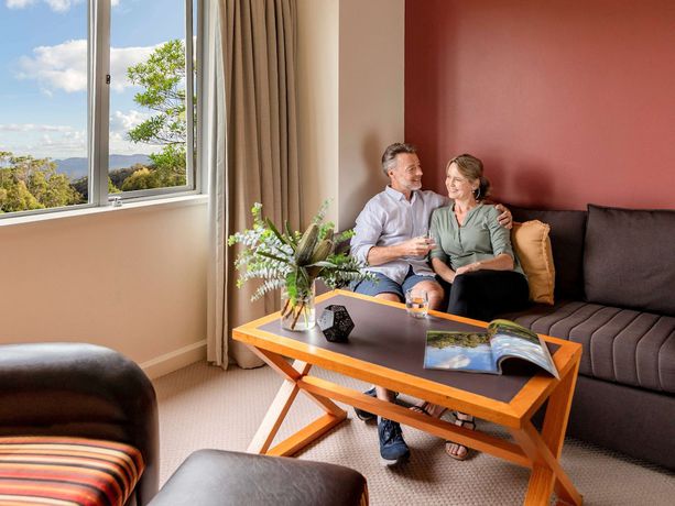 Imagen de la habitación del Hotel Fairmont Resort Blue Mountains - MGallery Collection. Foto 5