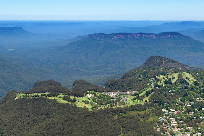 Imagen general del Hotel Fairmont Resort Blue Mountains - MGallery Collection. Foto 1