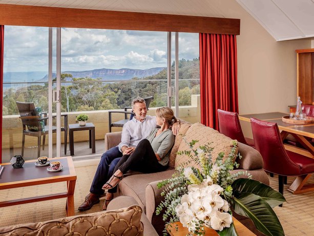 Imagen de la habitación del Hotel Fairmont Resort Blue Mountains - MGallery Collection. Foto 19