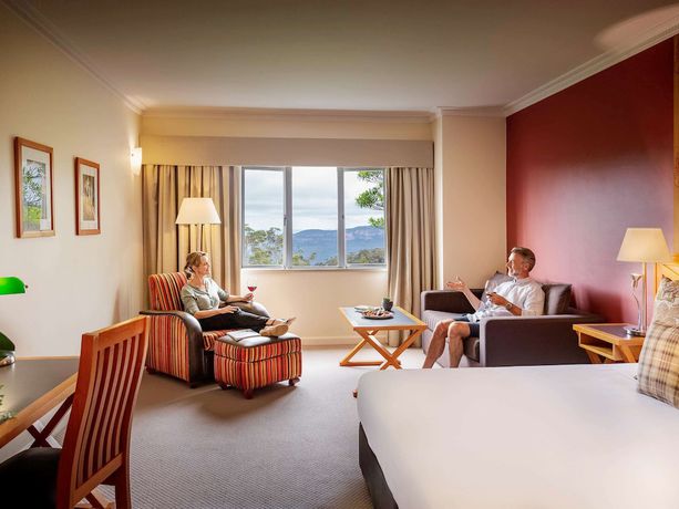 Imagen de la habitación del Hotel Fairmont Resort Blue Mountains - MGallery Collection. Foto 20
