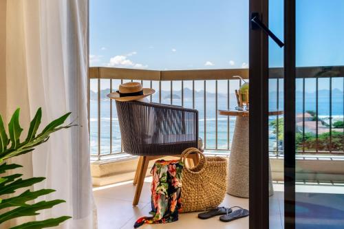 Imagen de la habitación del Hotel Fairmont Rio De Janeiro Copacabana. Foto 6