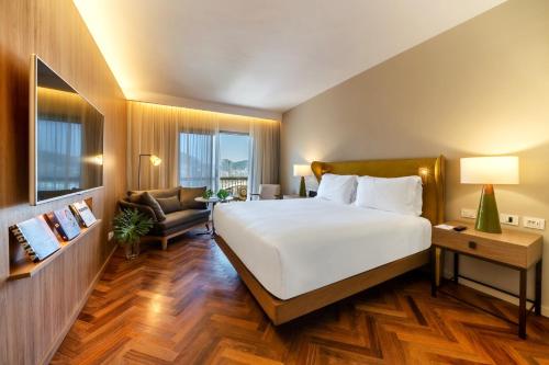 Imagen de la habitación del Hotel Fairmont Rio De Janeiro Copacabana. Foto 7
